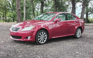 Lexus IS 250 AWD