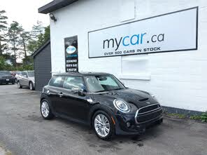 MINI Cooper S 2-Door Hatchback FWD