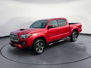 Toyota Tacoma Double Cab V6 TRD Sport 4WD