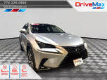 Lexus NX 300 F Sport AWD