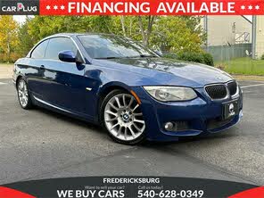 BMW 3 Series 328i Convertible RWD