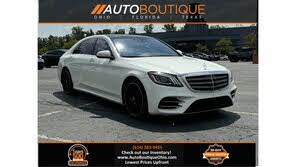 Mercedes-Benz S-Class S 560 Sedan RWD