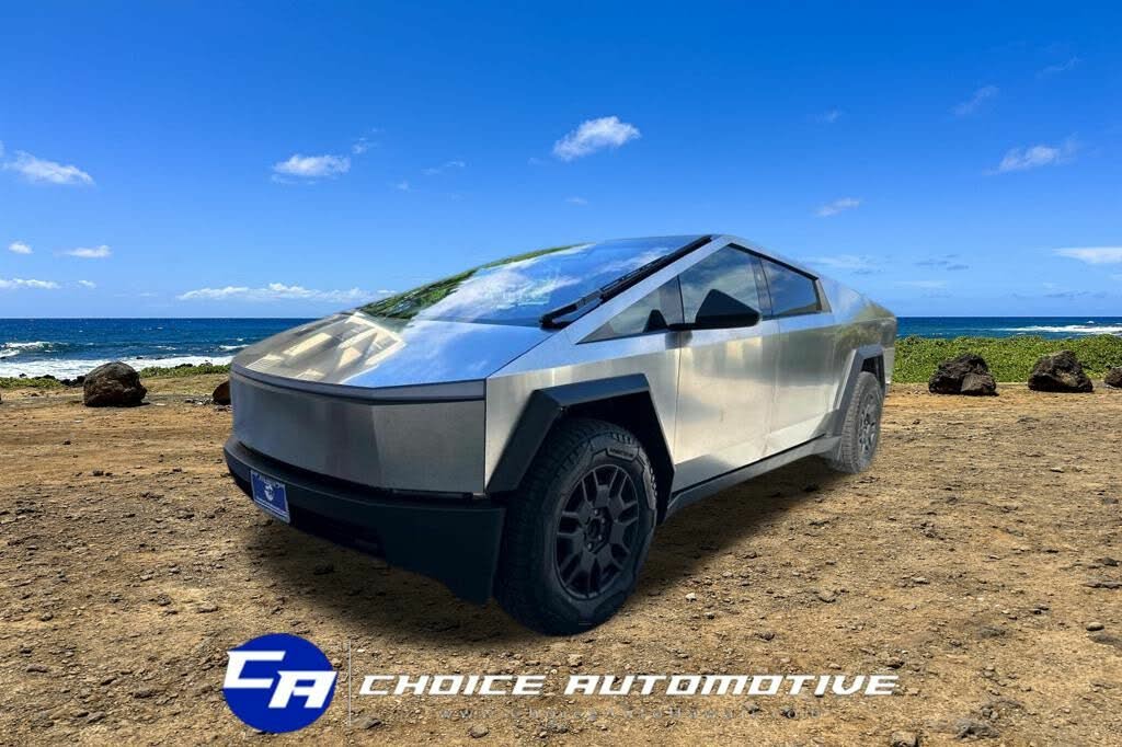 2024 Tesla Cybertruck Base