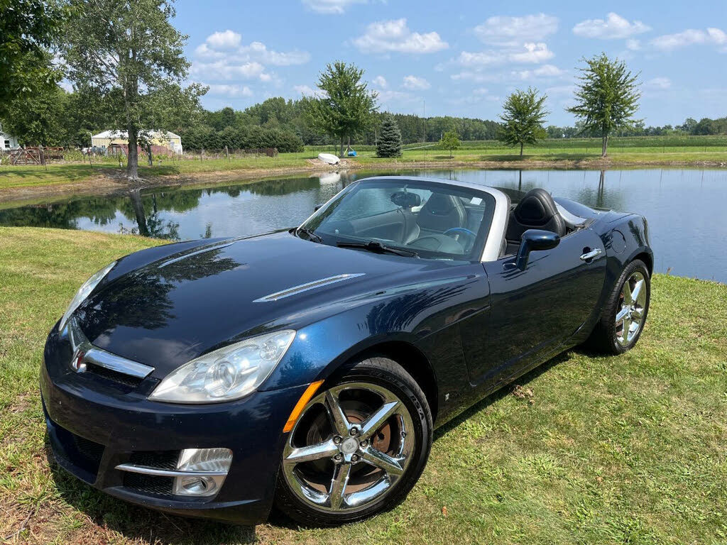 2007 Saturn Sky Roadster
