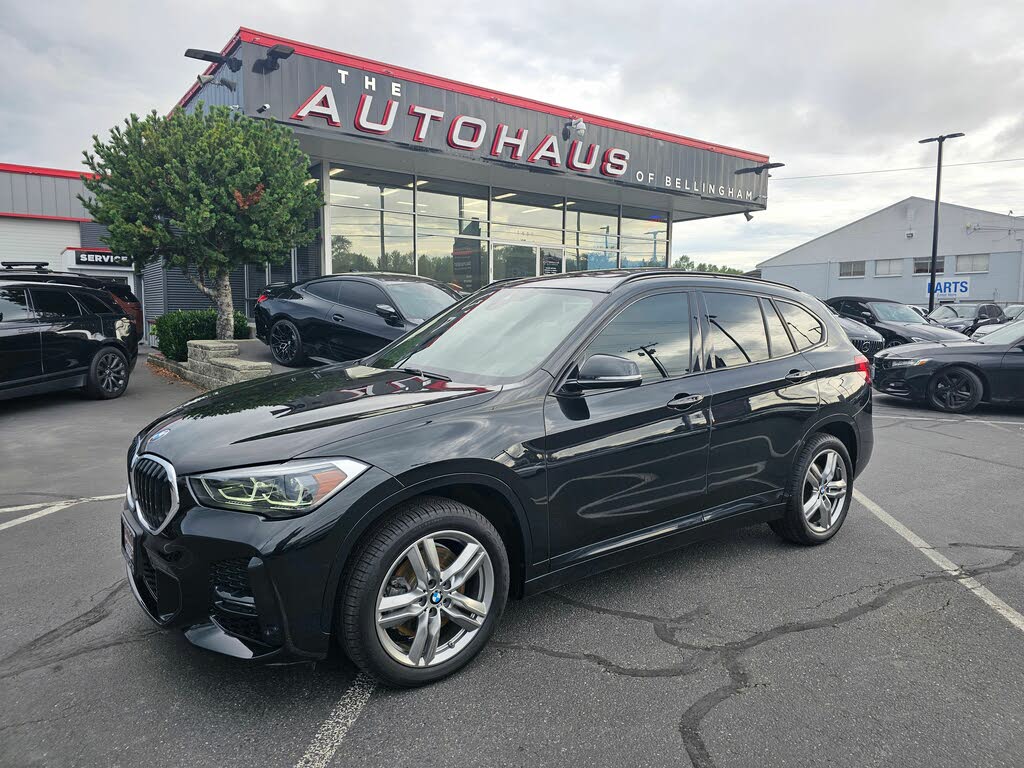 2021 BMW X1 xDrive28i AWD