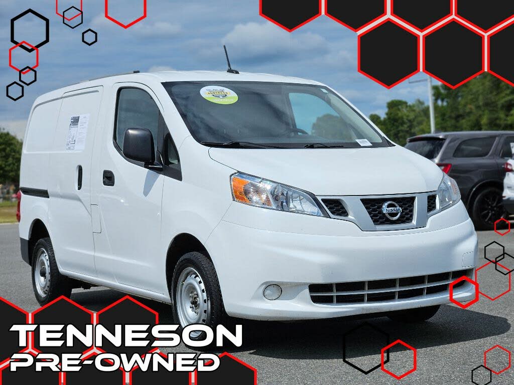 2020 Nissan NV200 S FWD