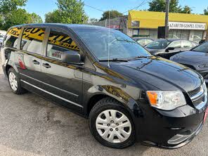 2015 Dodge Grand Caravan