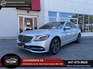 Mercedes-Benz S-Class S 560 4MATIC AWD