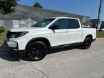 Honda Ridgeline Black Edition AWD