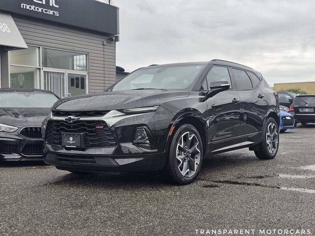 2021 Chevrolet Blazer RS AWD