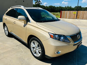 Lexus RX Hybrid 450h AWD