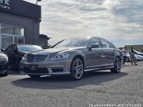 Mercedes-Benz S-Class S 63 AMG