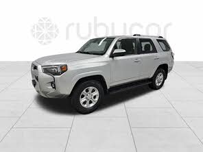 Toyota 4Runner SR5 4WD