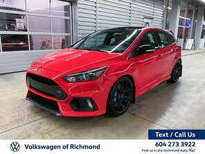 Ford Focus RS Hatchback