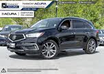 Acura MDX SH-AWD with Elite Package