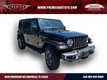 Jeep Wrangler Unlimited Sahara 4WD