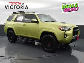 Toyota 4Runner TRD Pro 4WD