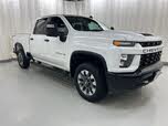 Chevrolet Silverado 2500HD Custom Crew Cab 4WD