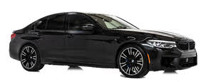 BMW M5 AWD