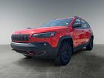 Jeep Cherokee Trailhawk Elite 4WD