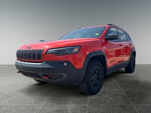 Jeep Cherokee Trailhawk Elite 4WD