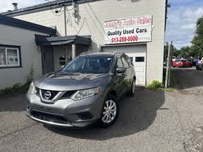 Nissan Rogue SL