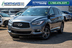 INFINITI QX60 Essential AWD