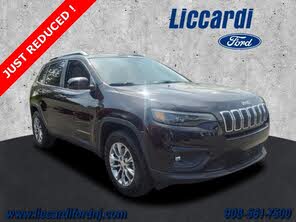 Jeep Cherokee Latitude Lux 4WD