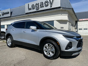 Chevrolet Blazer 3LT AWD