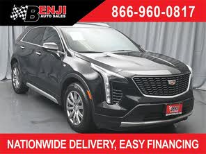 Cadillac XT4 Premium Luxury AWD