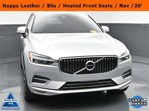 Volvo XC60 T5 Inscription FWD