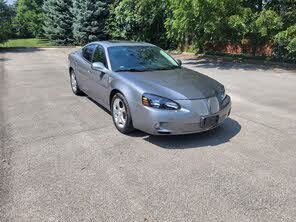 Pontiac Grand Prix GXP