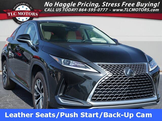 2021 Lexus RX 350 FWD