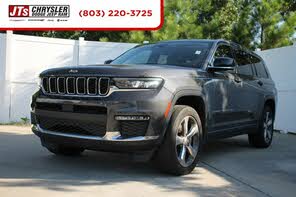 Jeep Grand Cherokee L Limited 4WD