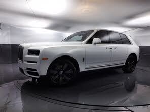 Rolls-Royce Cullinan AWD