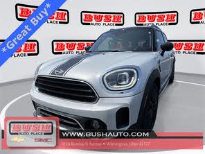 MINI Countryman Cooper ALL4 AWD