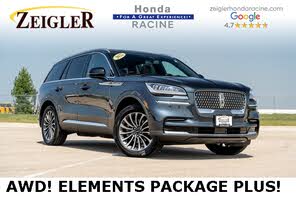 Lincoln Aviator Reserve AWD