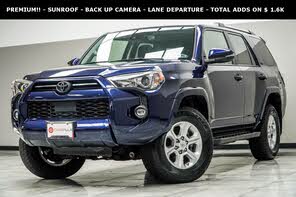 Toyota 4Runner SR5 Premium 4WD