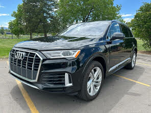 Audi Q7 quattro Premium Plus 55 TFSI