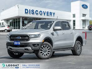 Ford Ranger Lariat SuperCrew 4WD