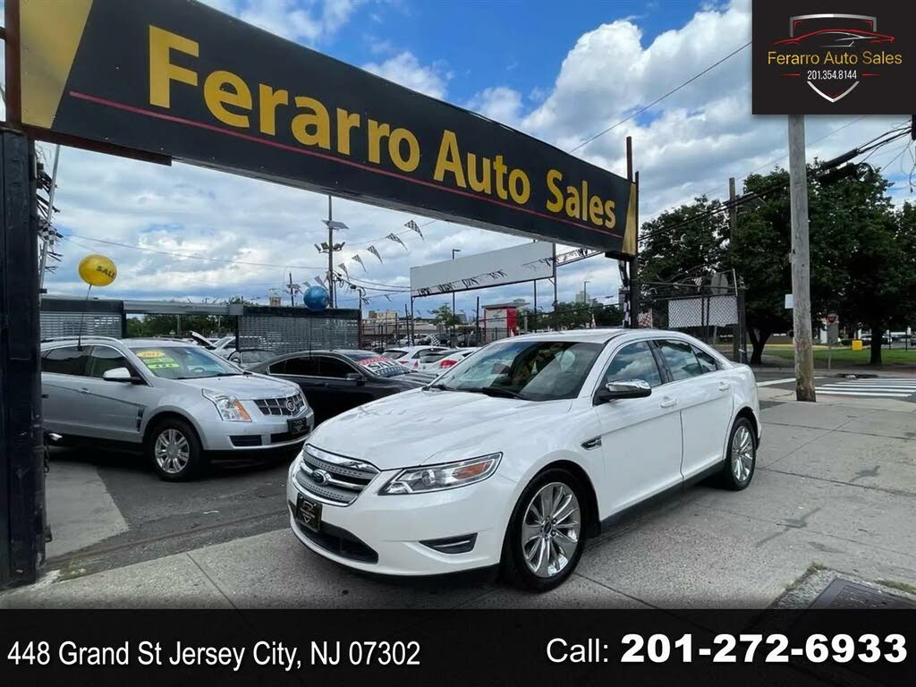2011 Ford Taurus Limited AWD