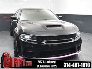 Dodge Charger SRT Hellcat Widebody RWD