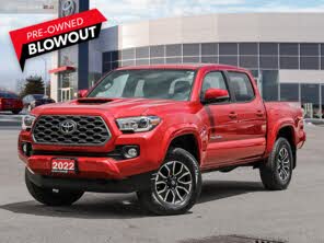 2022 Toyota Tacoma