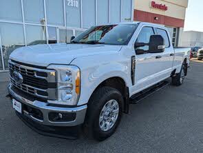 Ford F-250 Super Duty XLT Crew Cab 4WD