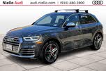 Audi SQ5 3.0T quattro Premium Plus AWD