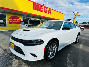 Dodge Charger GT AWD