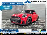 MINI Cooper John Cooper Works 2-Door Hatchback FWD