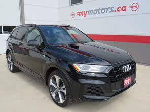 Audi Q7 quattro Progressiv 55 TFSI AWD