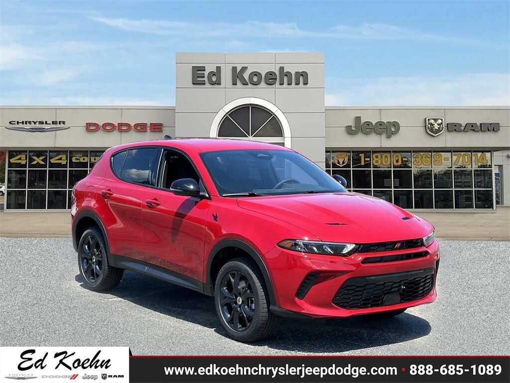 2024 Dodge Hornet GT AWD