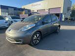 Nissan LEAF SL